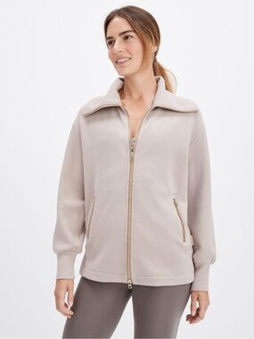 Varley Full Zip Sweatshirt Haven Well Within